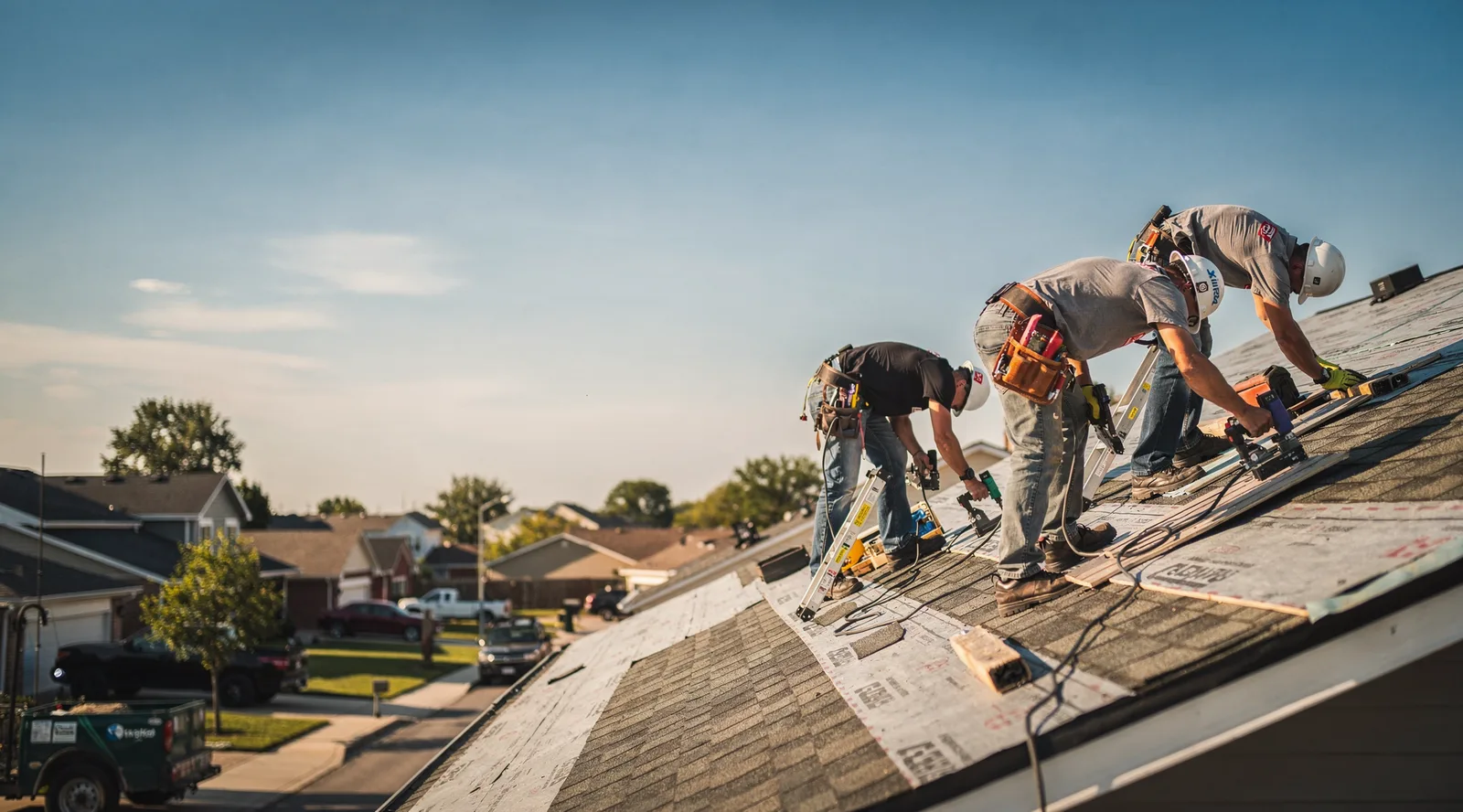 Tile Roof Detection in Bayou La Batre, AL